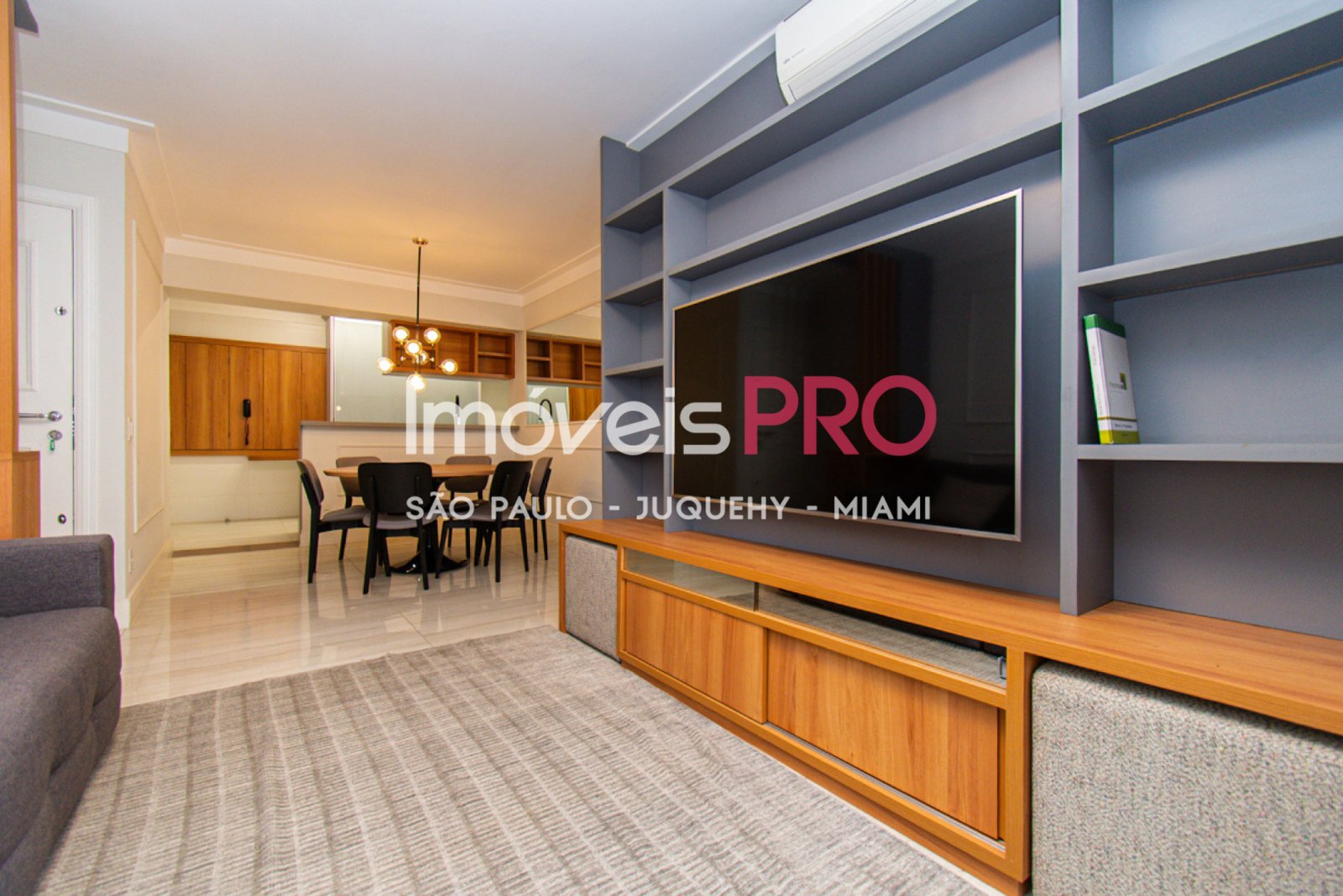 Apartamento de 3 quartos, 101 m², à venda em Moema Pássaros — foto 3