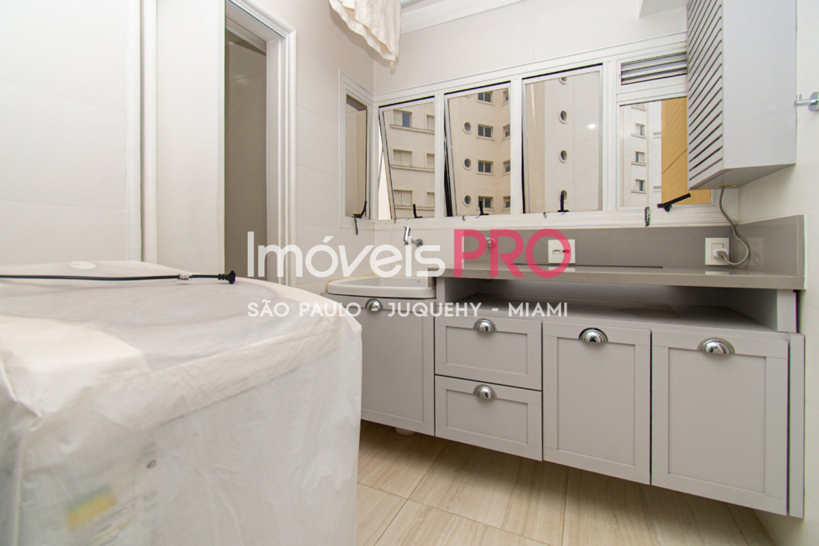 Apartamento para Vender, Moema Pássaros | Cód: IP41539 — 