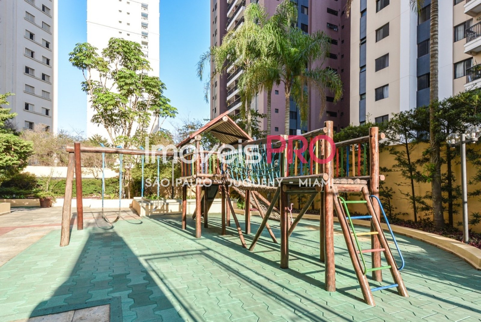 Apartamento para Vender, Moema Pássaros | Cód: IP41539 — 