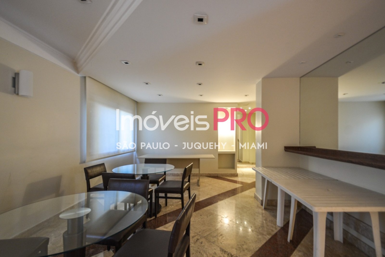 Apartamento para Vender, Moema Pássaros | Cód: IP41539 — 