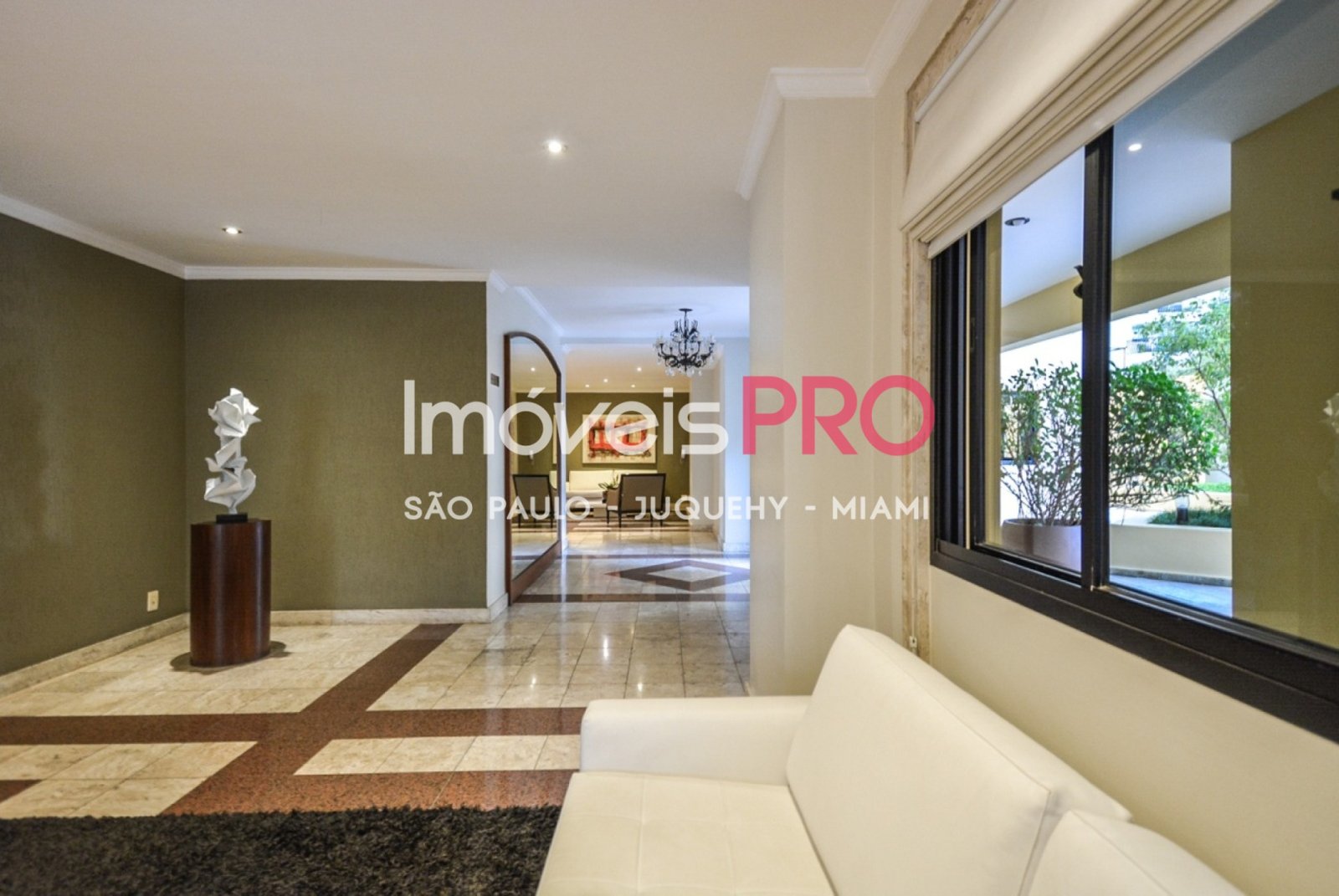 Apartamento para Vender, Moema Pássaros | Cód: IP41539 — 
