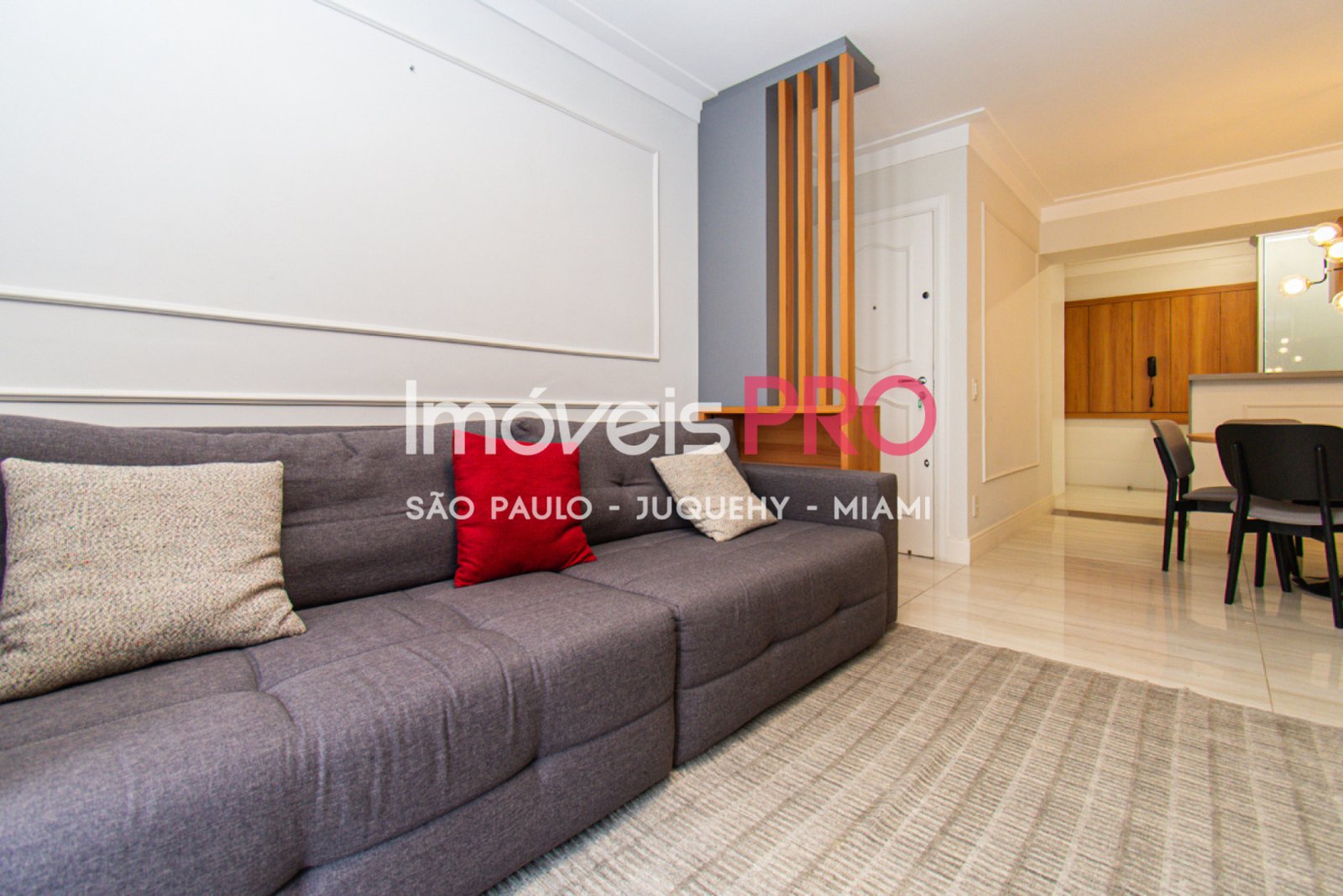 Apartamento de 3 quartos, 101 m², à venda em Moema Pássaros — foto 4