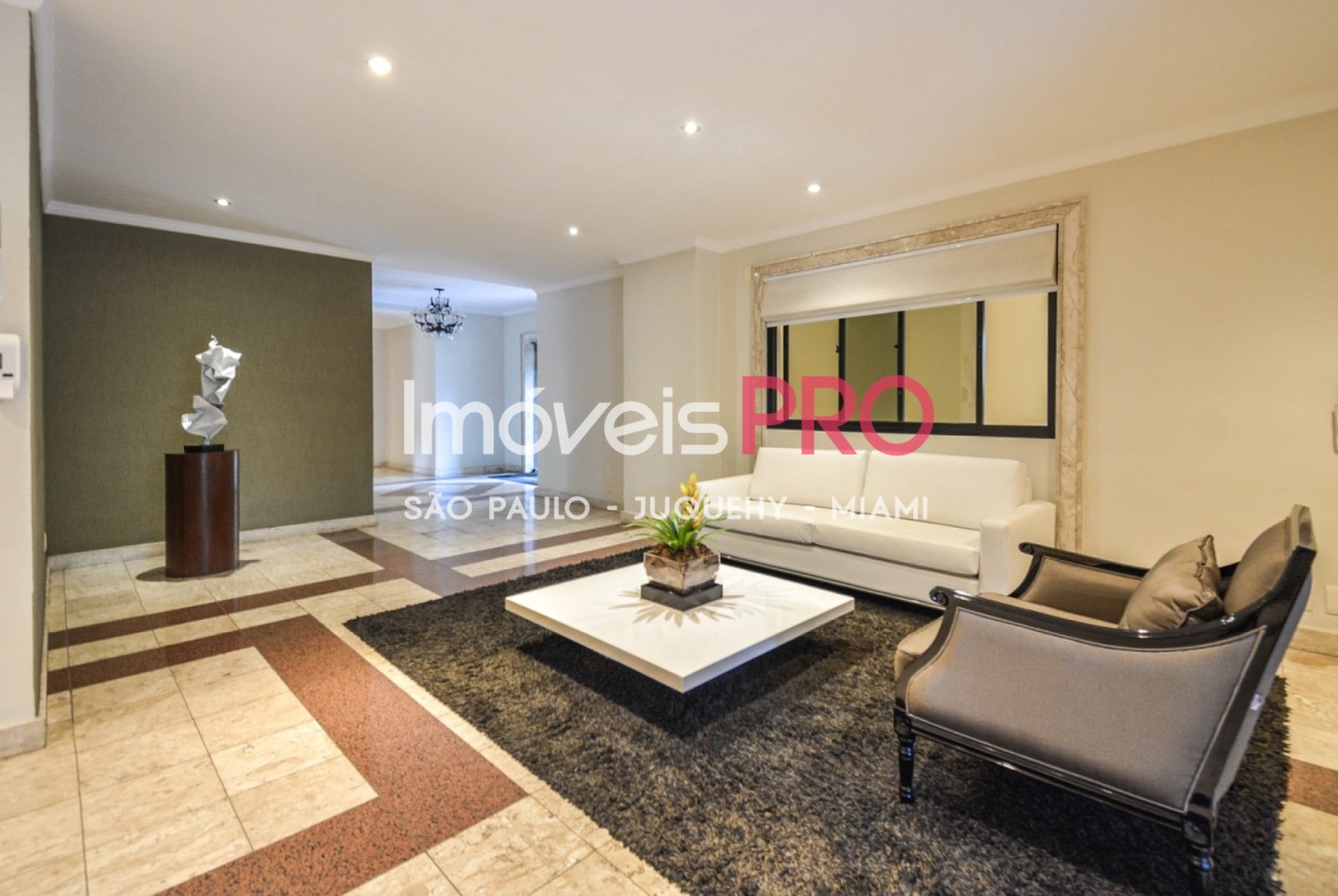 Apartamento para Vender, Moema Pássaros | Cód: IP41539 — 