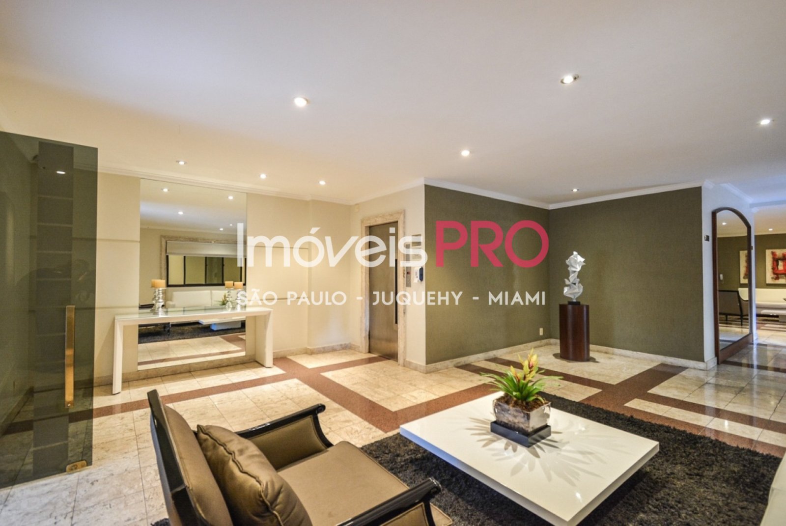 Apartamento para Vender, Moema Pássaros | Cód: IP41539 — 