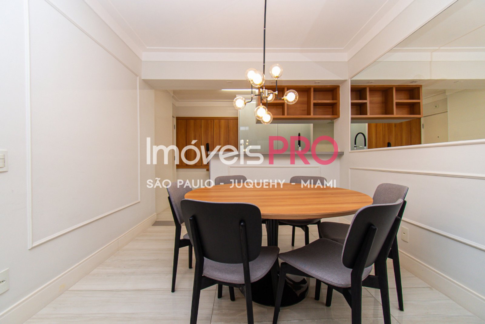 Apartamento para Vender, Moema Pássaros | Cód: IP41539 — 
