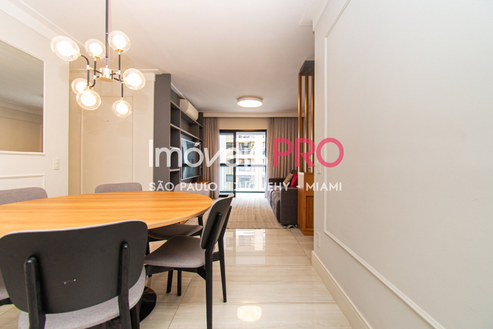 Apartamento para Vender, Moema Pássaros | Cód: IP41539 — 