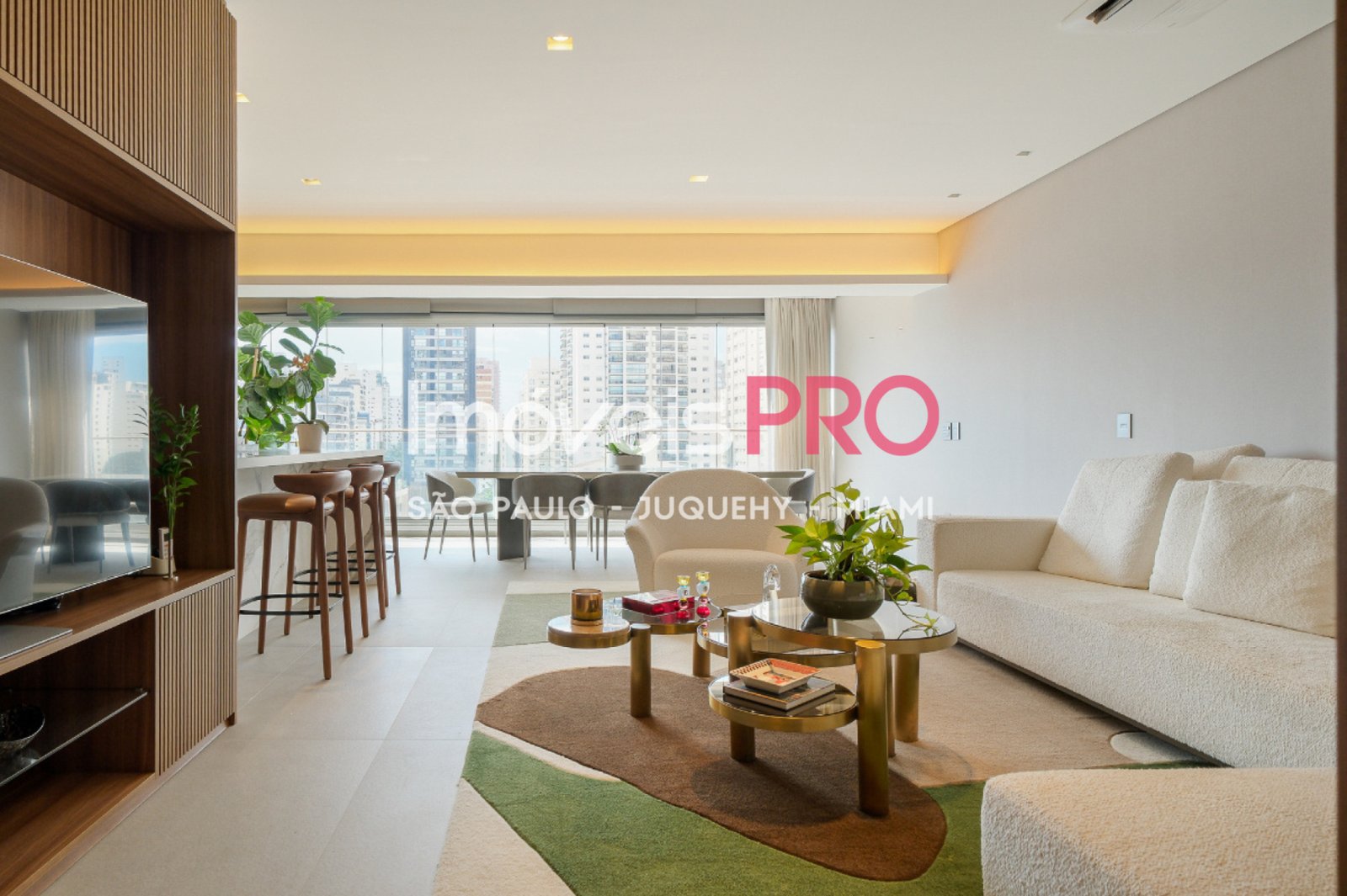 Apartamento de 2 quartos, 159 m², à venda em Vila Nova Conceição — foto 2