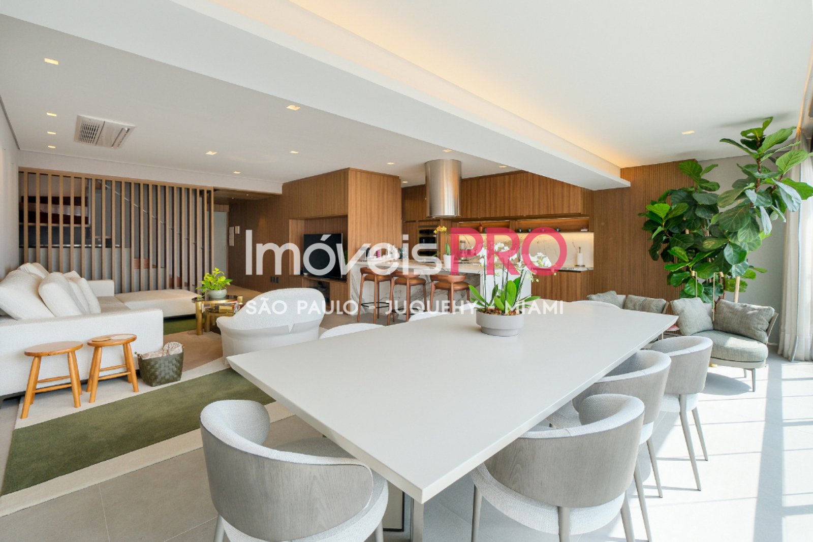 Apartamento de 2 quartos, 159 m², à venda em Vila Nova Conceição — foto 5