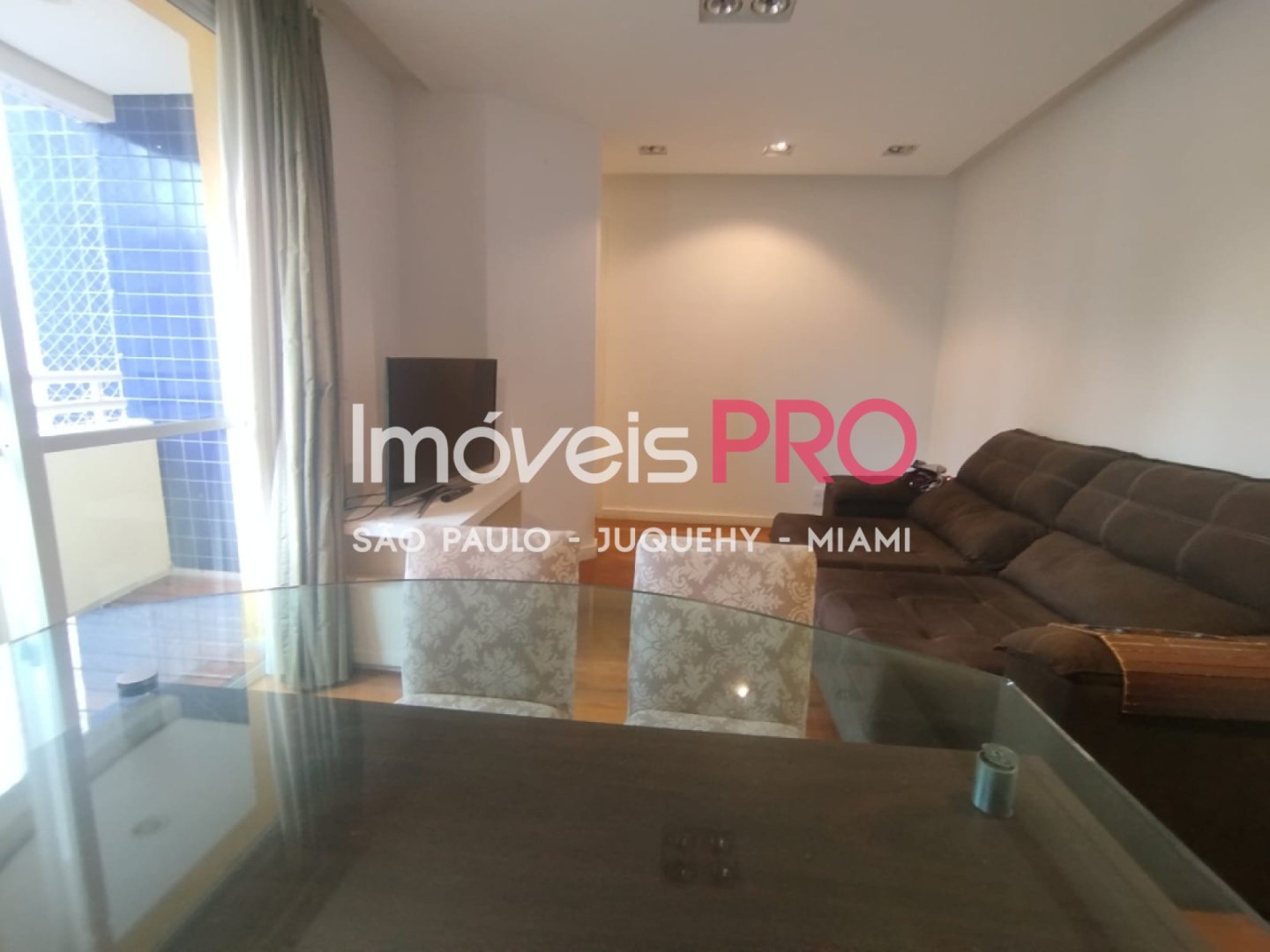 Apartamento de 1 quarto, 38 m², para alugar em Moema Índios — foto 4