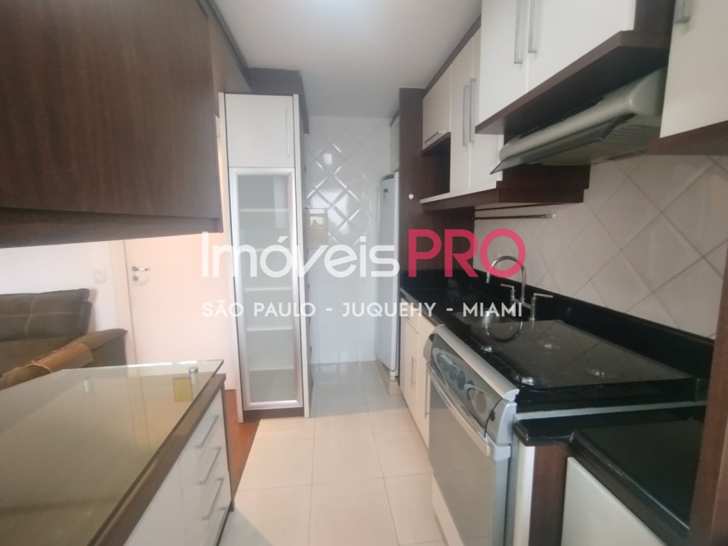 Apartamento de 1 quarto, 38 m², para alugar em Moema Índios — foto 5