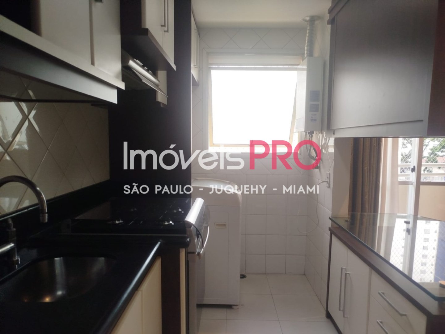 Apartamento de 1 quarto, 38 m², para alugar em Moema Índios — foto 6