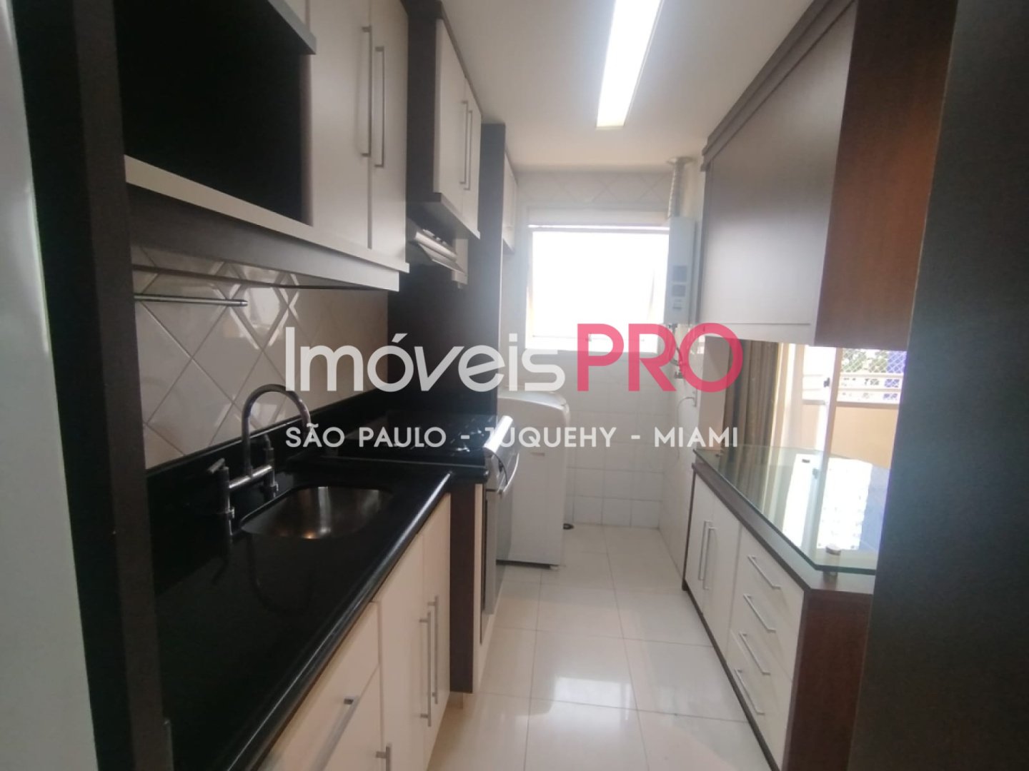 Apartamento de 1 quarto, 38 m², para alugar em Moema Índios — foto 7