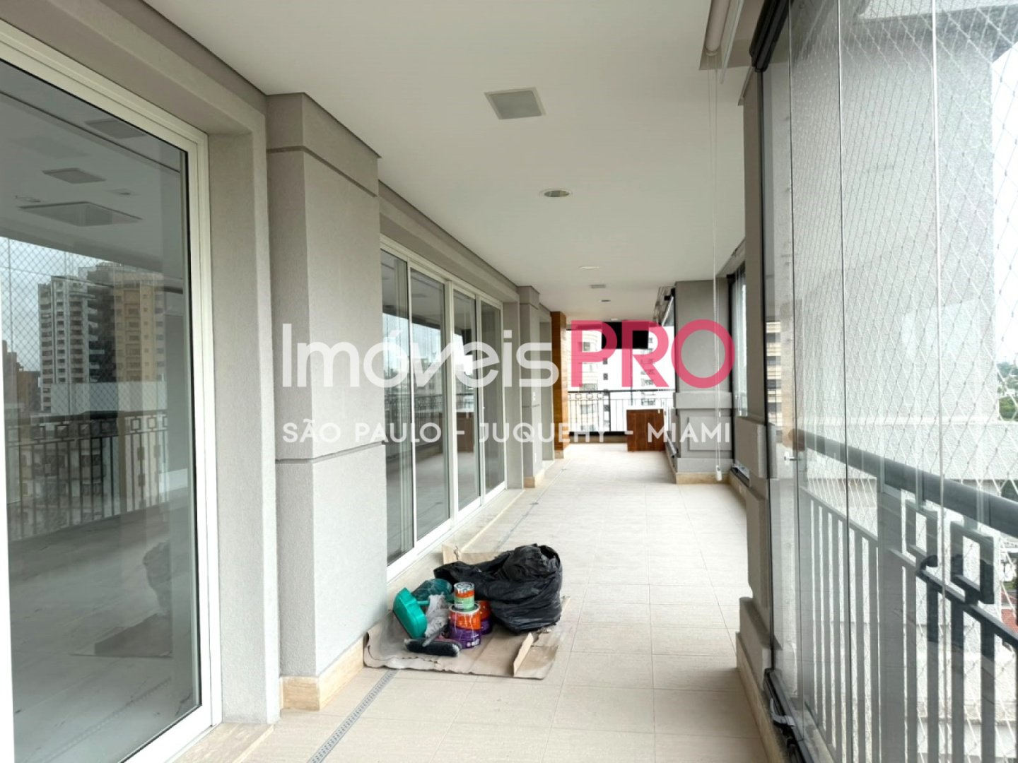 Apartamento de 4 quartos, 316 m², para alugar em Moema Índios — foto 4