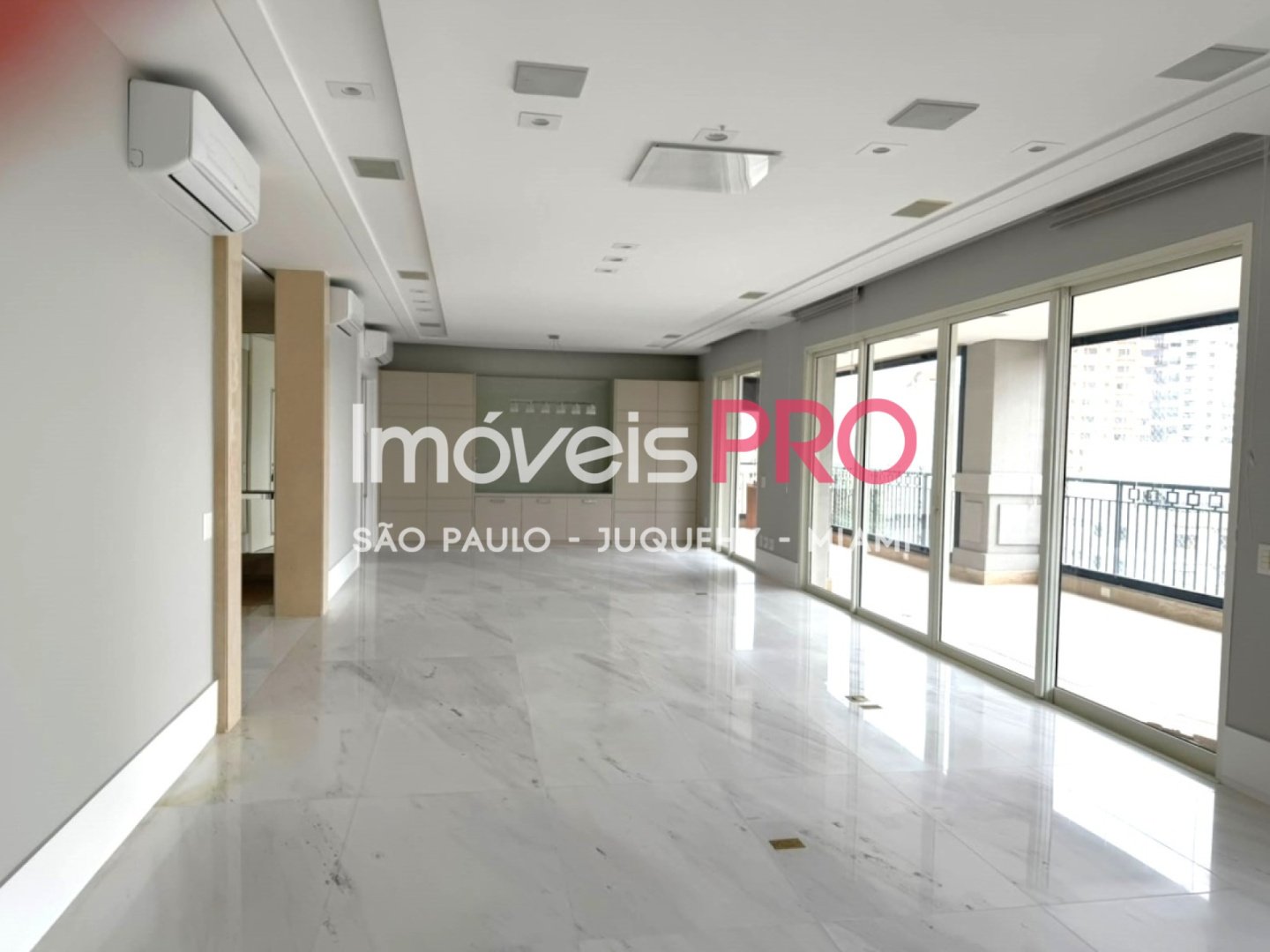 Apartamento de 4 quartos, 316 m², para alugar em Moema Índios — foto 6