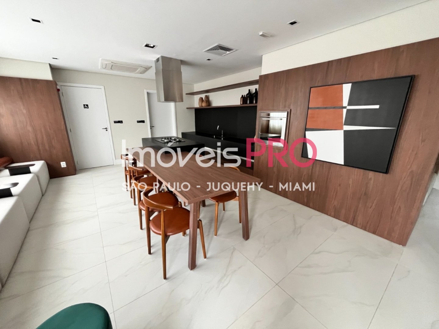 Apartamento de 1 quarto, 31 m², à venda em Moema — foto 7