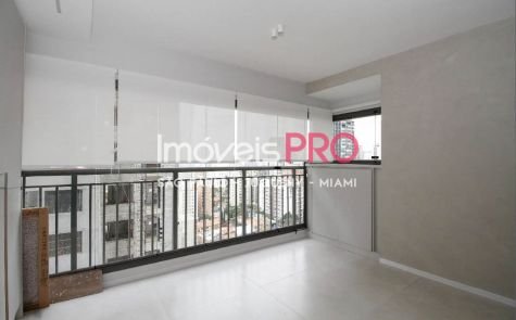Apartamento em Pinheiros — foto 1 (Ref. IP41547)
