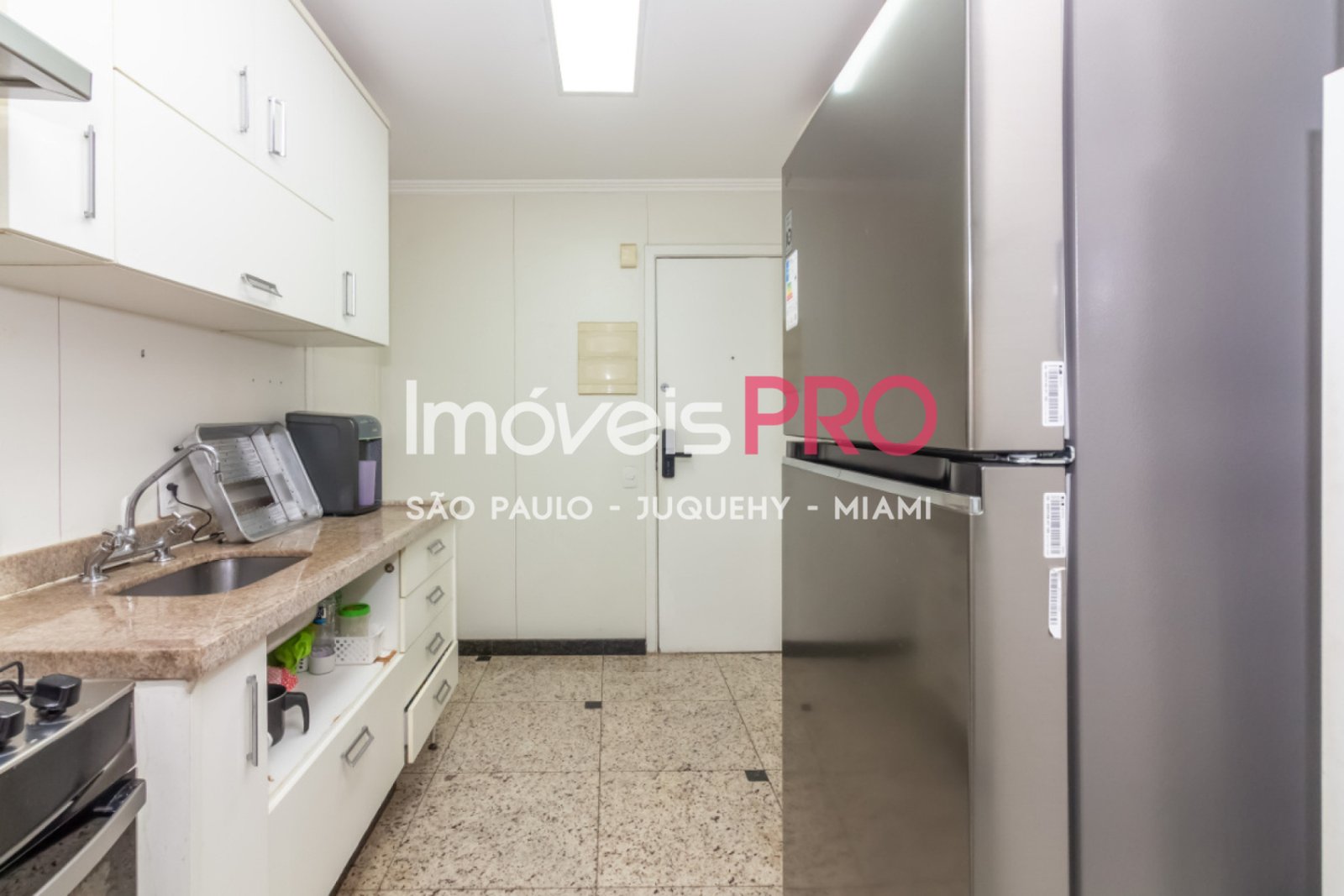 Apartamento para Vender, Santo Amaro | Cód: IP41551 — 
