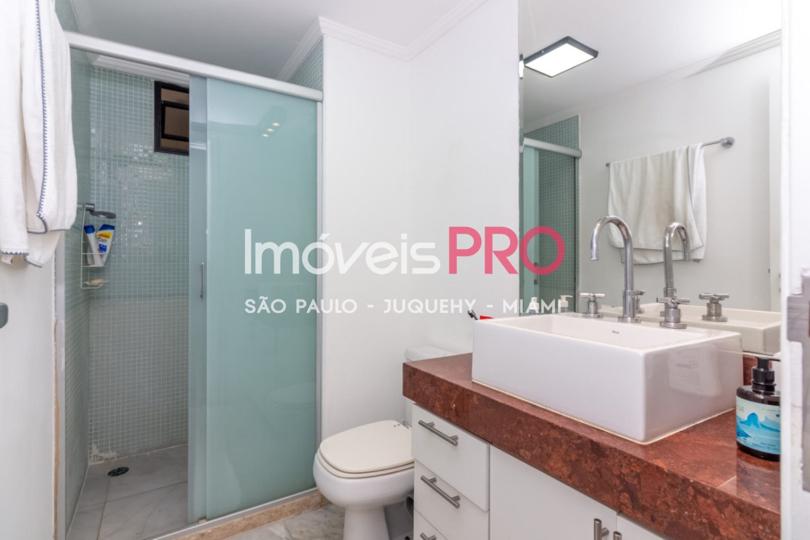 Apartamento para Vender, Santo Amaro | Cód: IP41551 — 