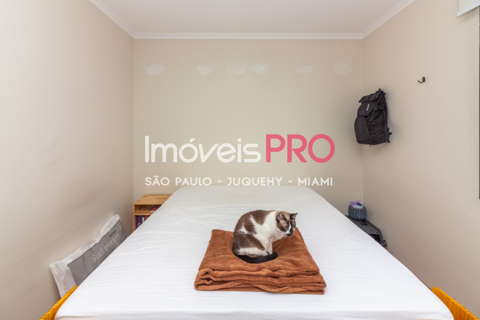 Apartamento para Vender, Santo Amaro | Cód: IP41551 — 