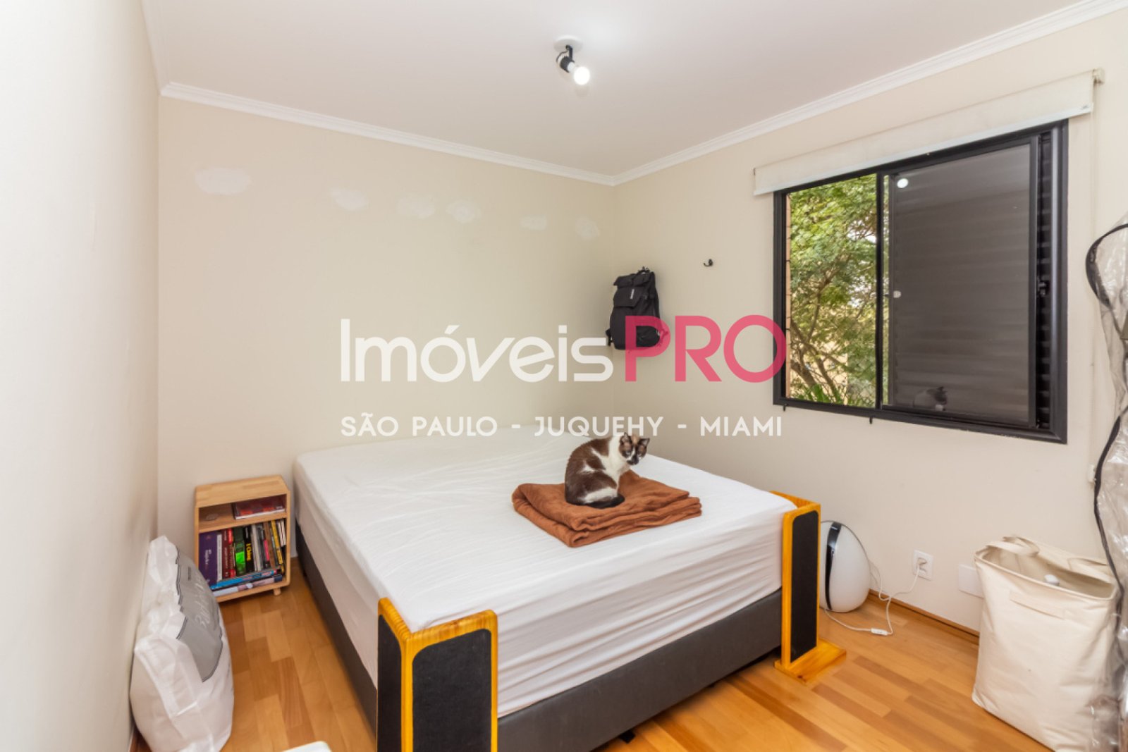 Apartamento para Vender, Santo Amaro | Cód: IP41551 — 