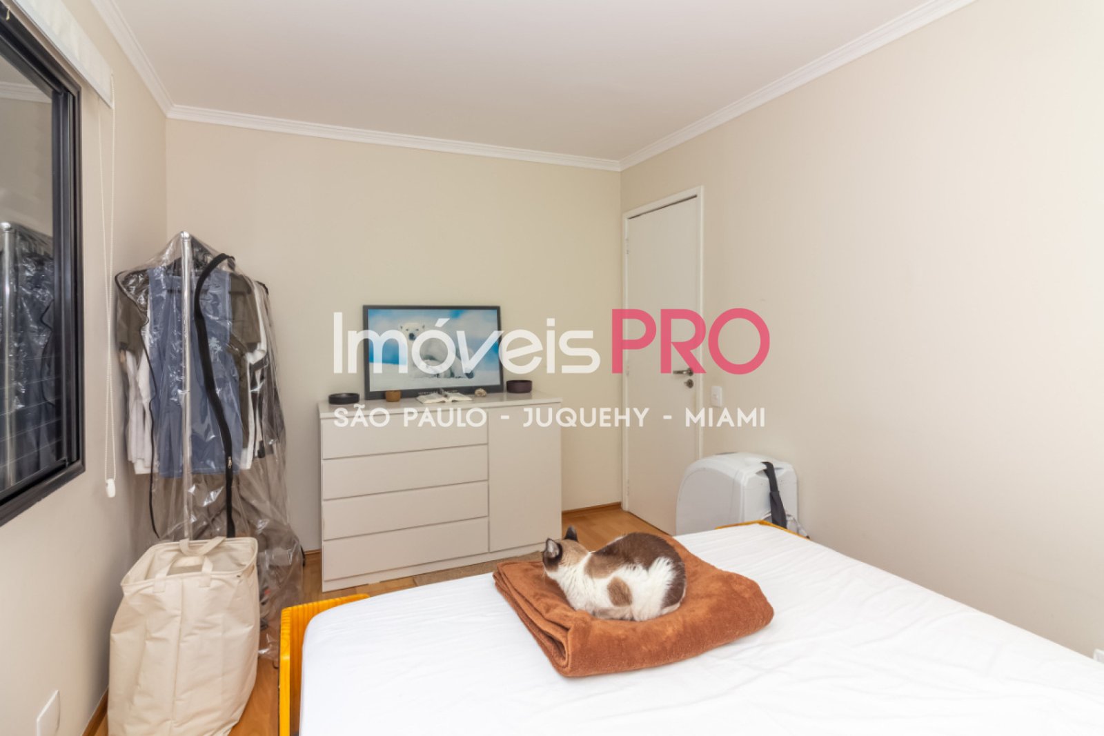 Apartamento para Vender, Santo Amaro | Cód: IP41551 — 