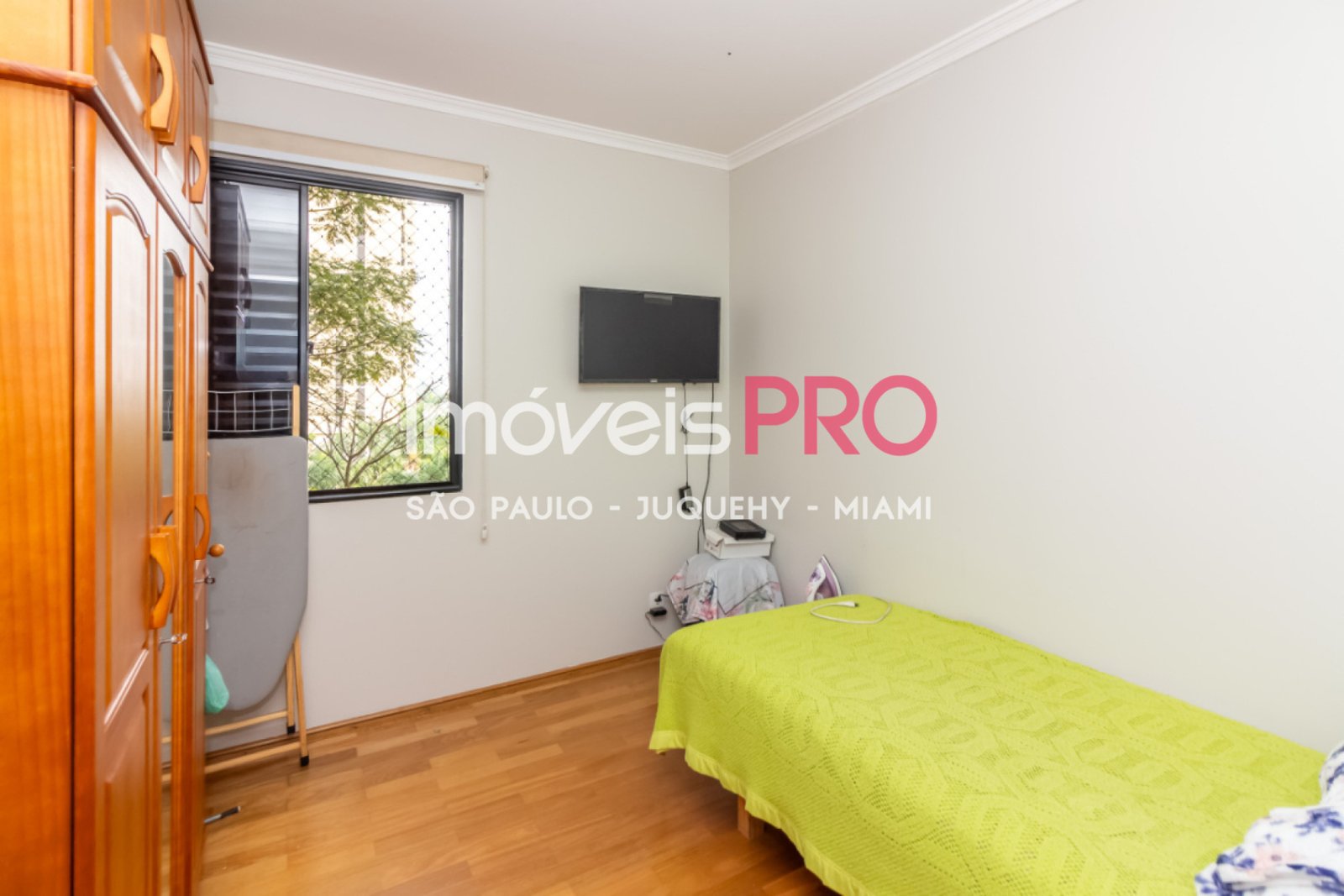 Apartamento para Vender, Santo Amaro | Cód: IP41551 — 