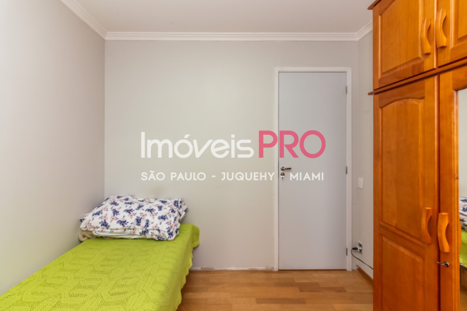 Apartamento para Vender, Santo Amaro | Cód: IP41551 — 