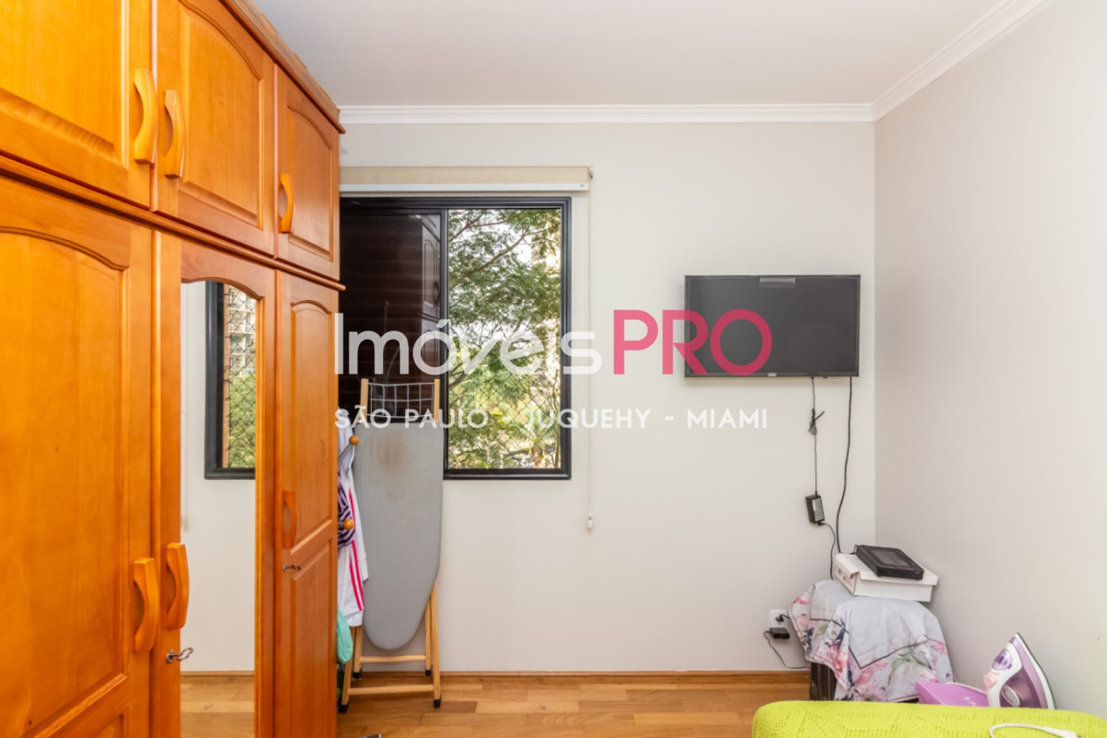 Apartamento para Vender, Santo Amaro | Cód: IP41551 — 