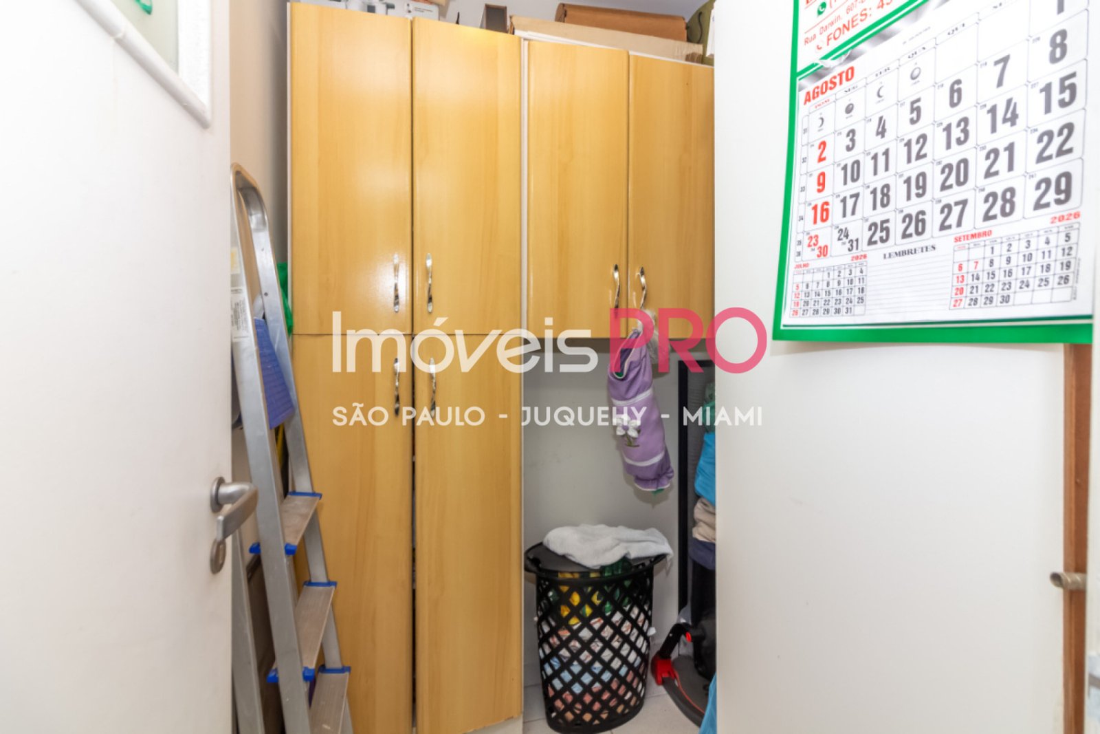 Apartamento para Vender, Santo Amaro | Cód: IP41551 — 