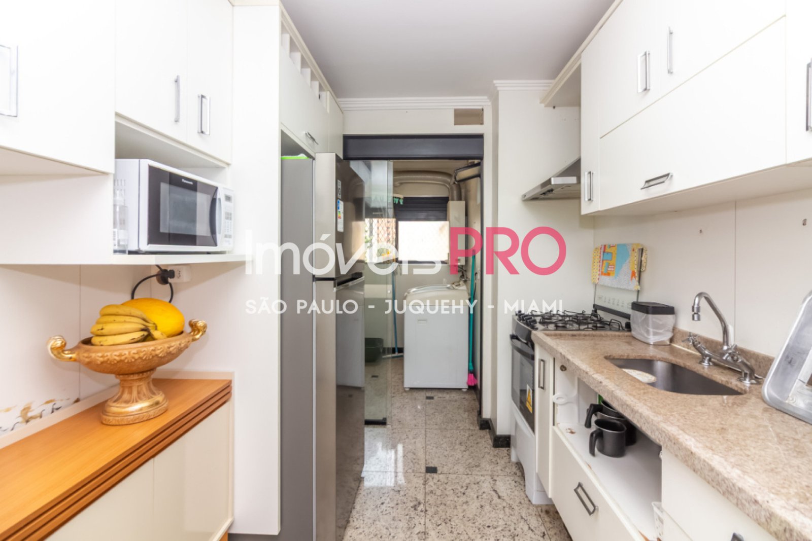 Apartamento para Vender, Santo Amaro | Cód: IP41551 — 