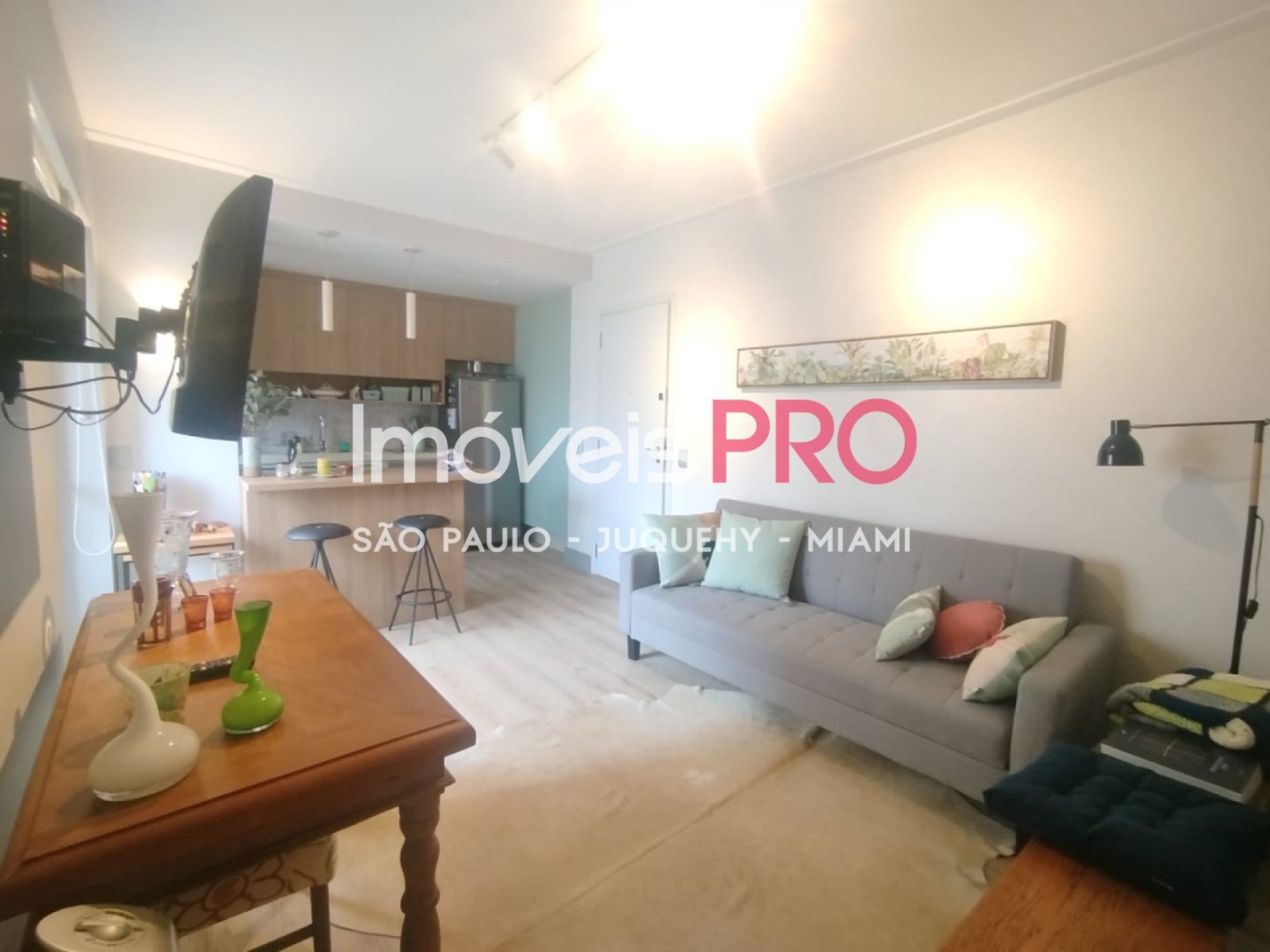 Apartamento de 1 quarto, 35 m², à venda em Moema Índios — foto 2