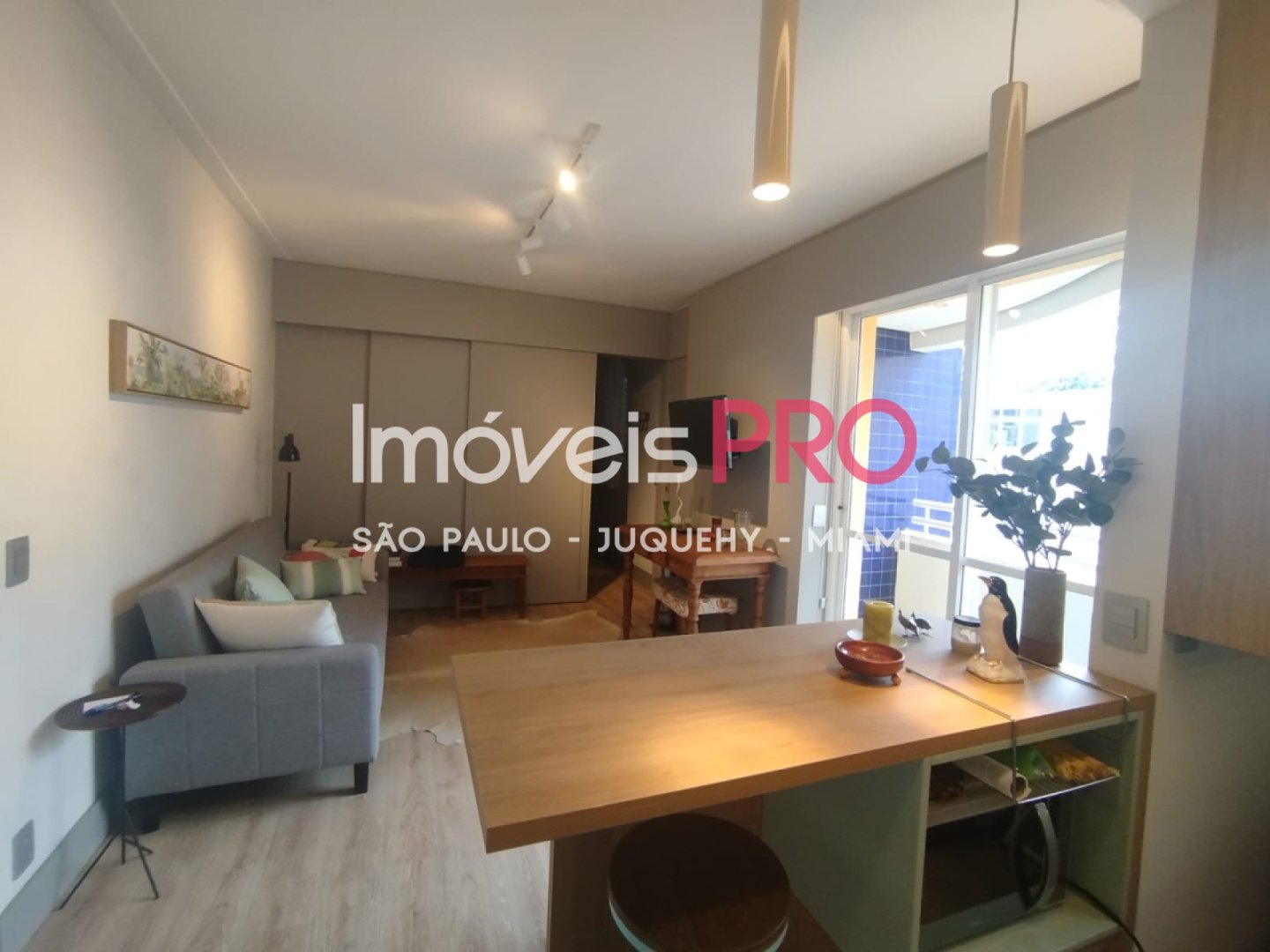 Apartamento de 1 quarto, 35 m², à venda em Moema Índios — foto 3