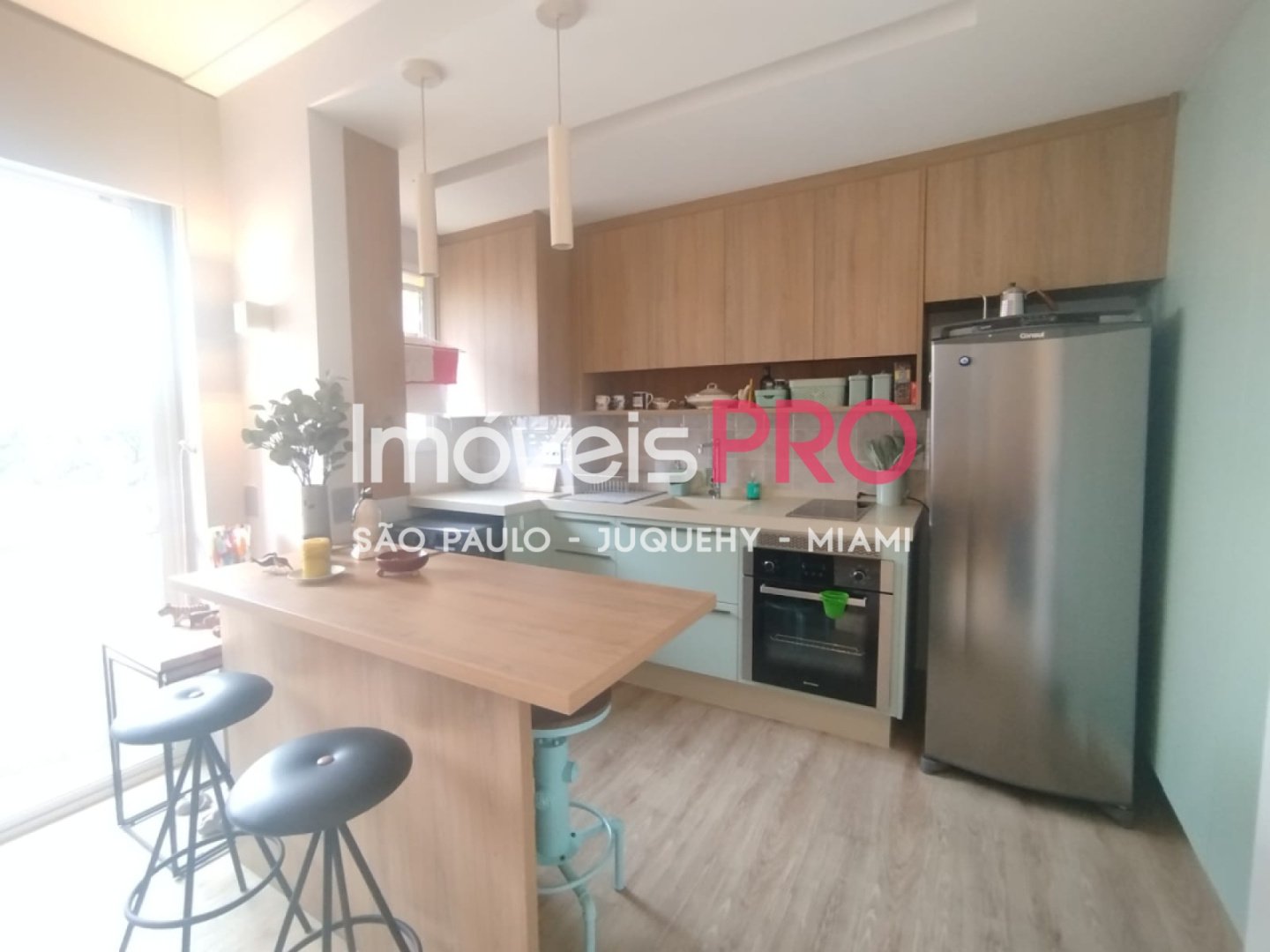 Apartamento de 1 quarto, 35 m², à venda em Moema Índios — foto 4