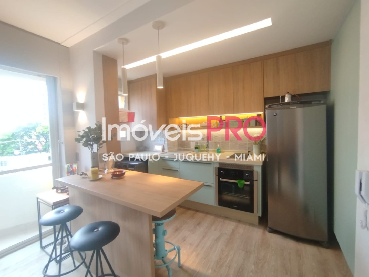 Apartamento de 1 quarto, 35 m², à venda em Moema Índios — foto 5