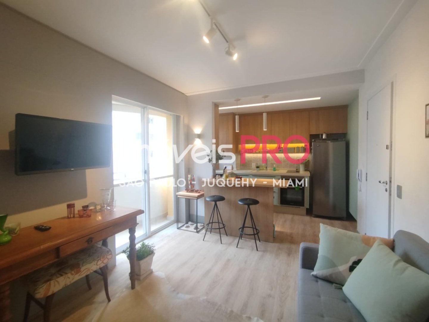 Apartamento de 1 quarto, 35 m², à venda em Moema Índios — foto 6