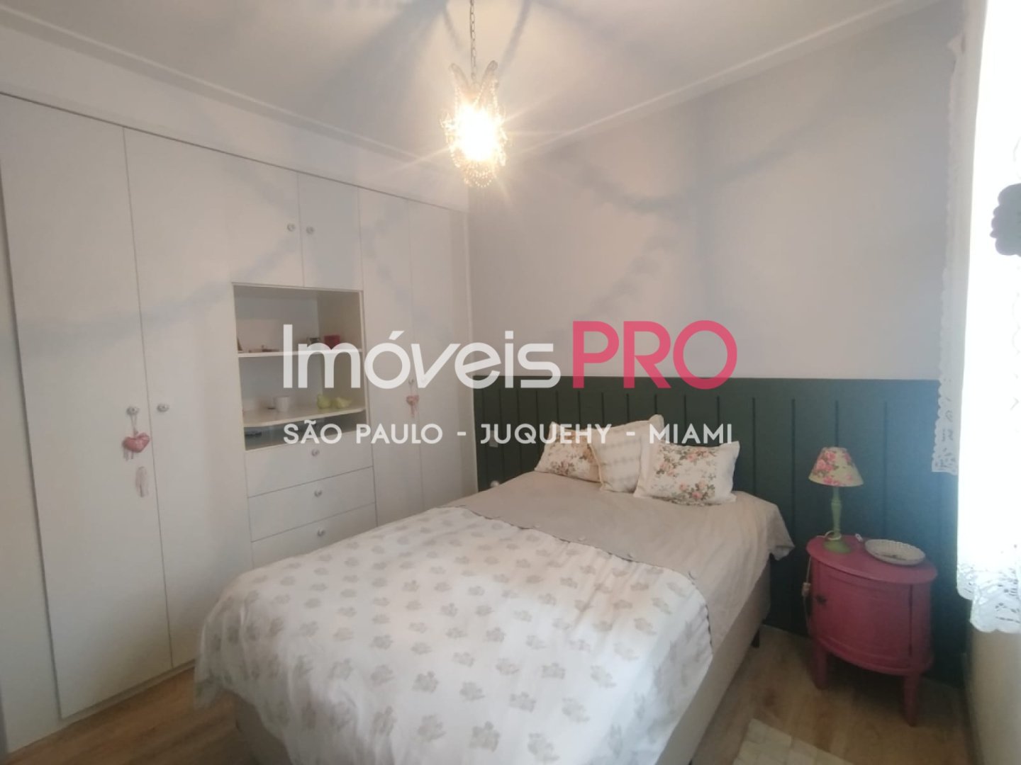 Apartamento para Vender, Moema Índios | Cód: IP41552 — 