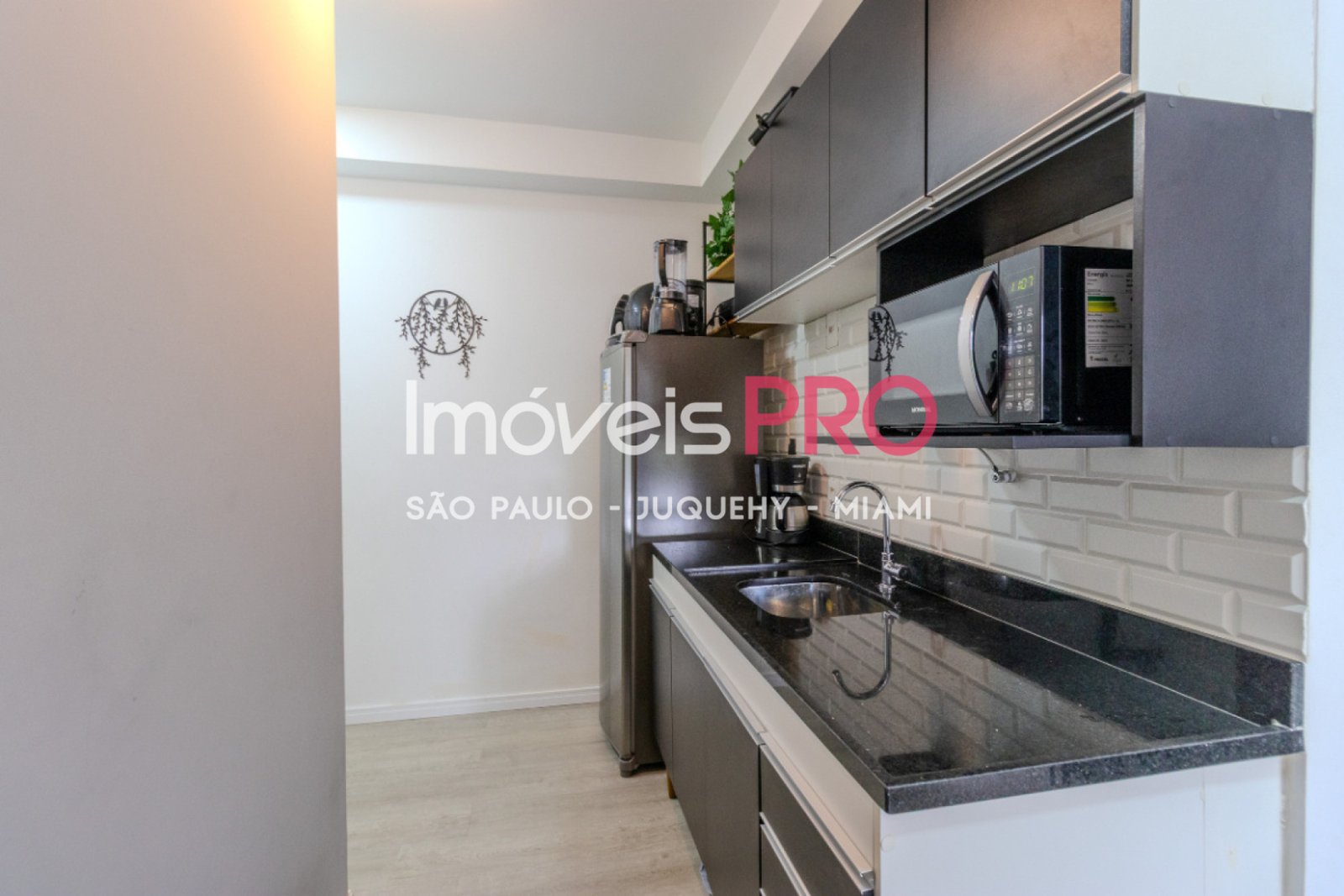 Apartamento de 1 quarto, 24 m², à venda em Campo Belo — foto 4