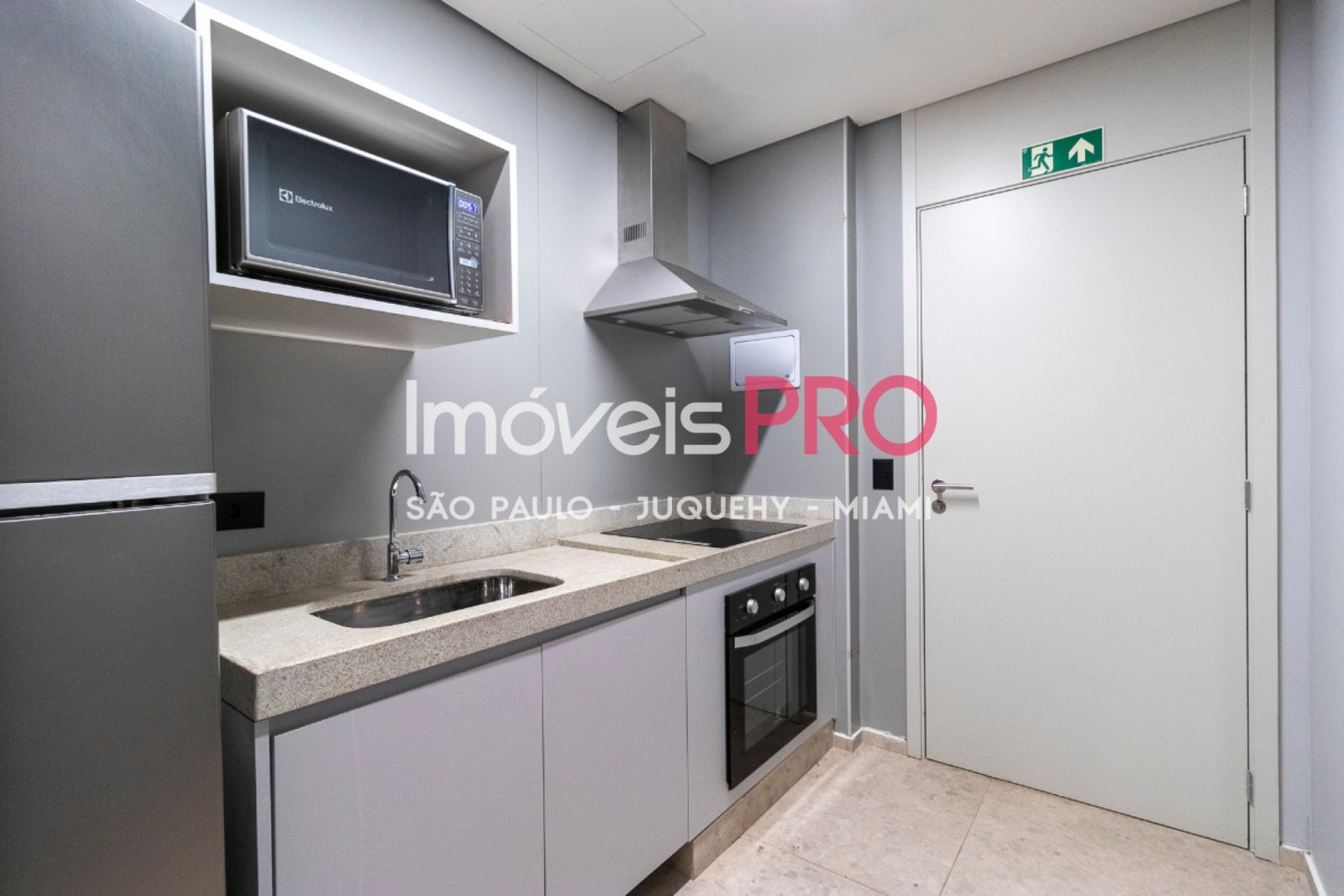 Apartamento de 1 quarto, 24 m², à venda em Campo Belo — foto 5