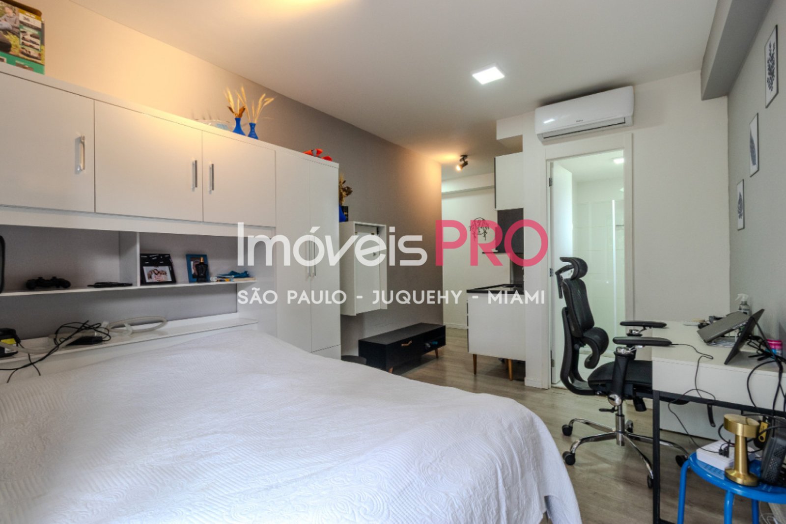Apartamento de 1 quarto, 24 m², à venda em Campo Belo — foto 6