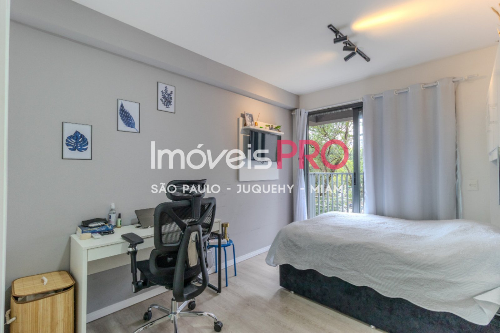 Apartamento de 1 quarto, 24 m², à venda em Campo Belo — foto 7