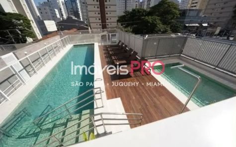 Apartamento à venda com 3 quartos e 278 m² em Moema, São Paulo — foto 1 (Ref. IP41555)