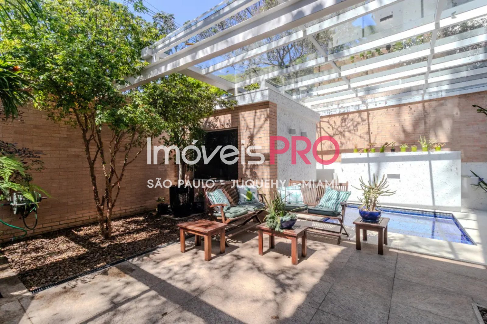 Condomínio para Vender, Brooklin Paulista | Cód: IP41556 — 