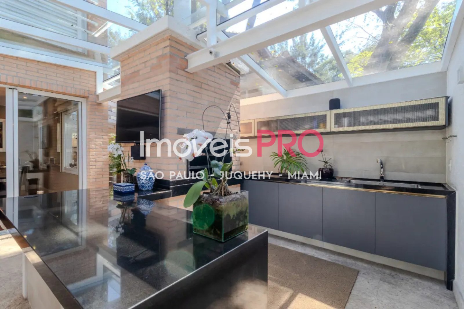 Condomínio para Vender, Brooklin Paulista | Cód: IP41556 — 