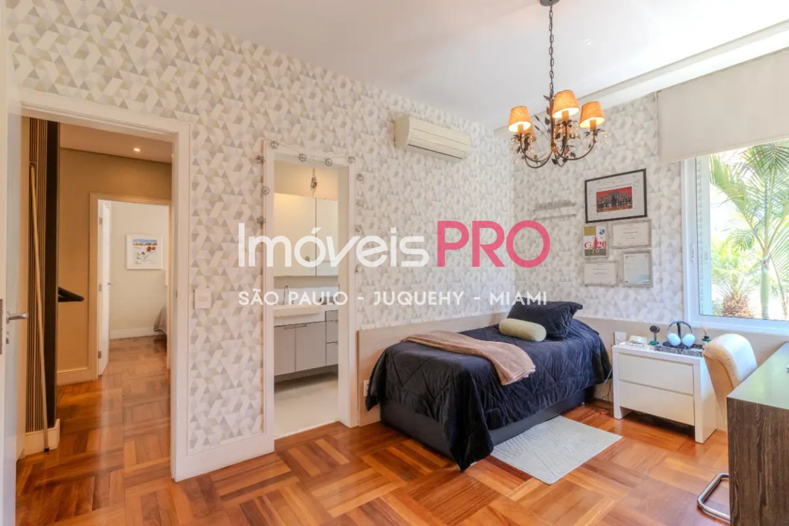 Condomínio para Vender, Brooklin Paulista | Cód: IP41556 — 