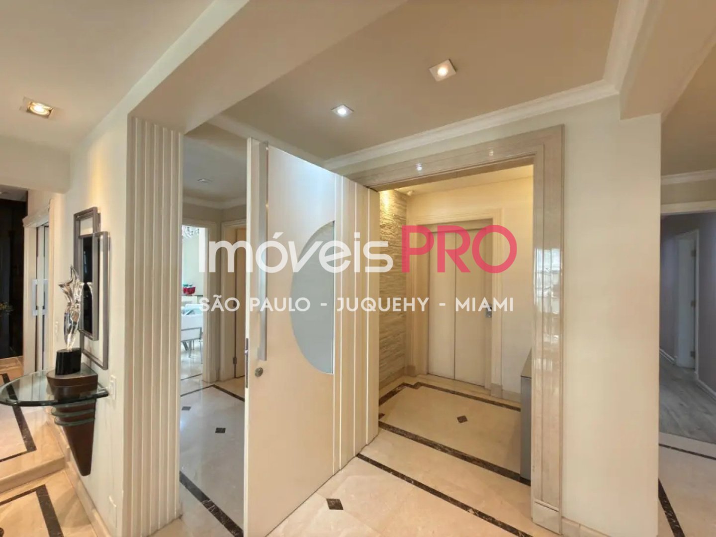 Apartamento para Vender, Vila Nova Conceição | Cód: IP41559 — 