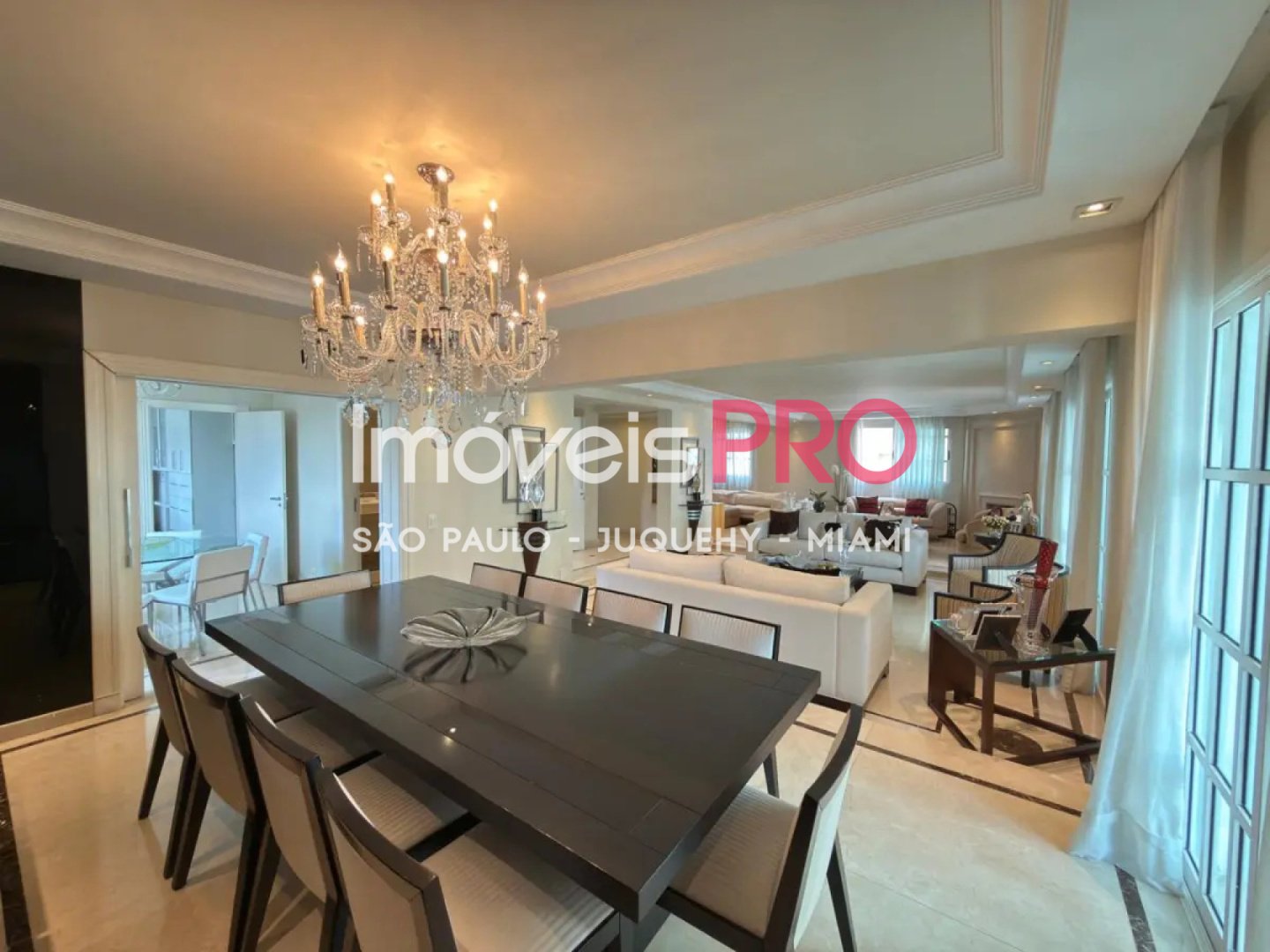 Apartamento de 4 quartos, 330 m², à venda em Vila Nova Conceição — foto 2