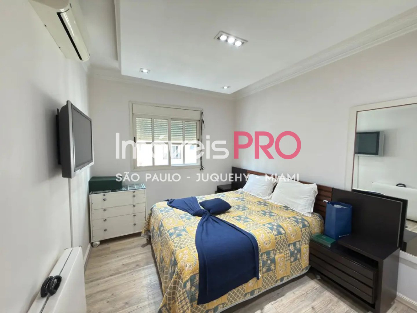 Apartamento para Vender, Vila Nova Conceição | Cód: IP41559 — 