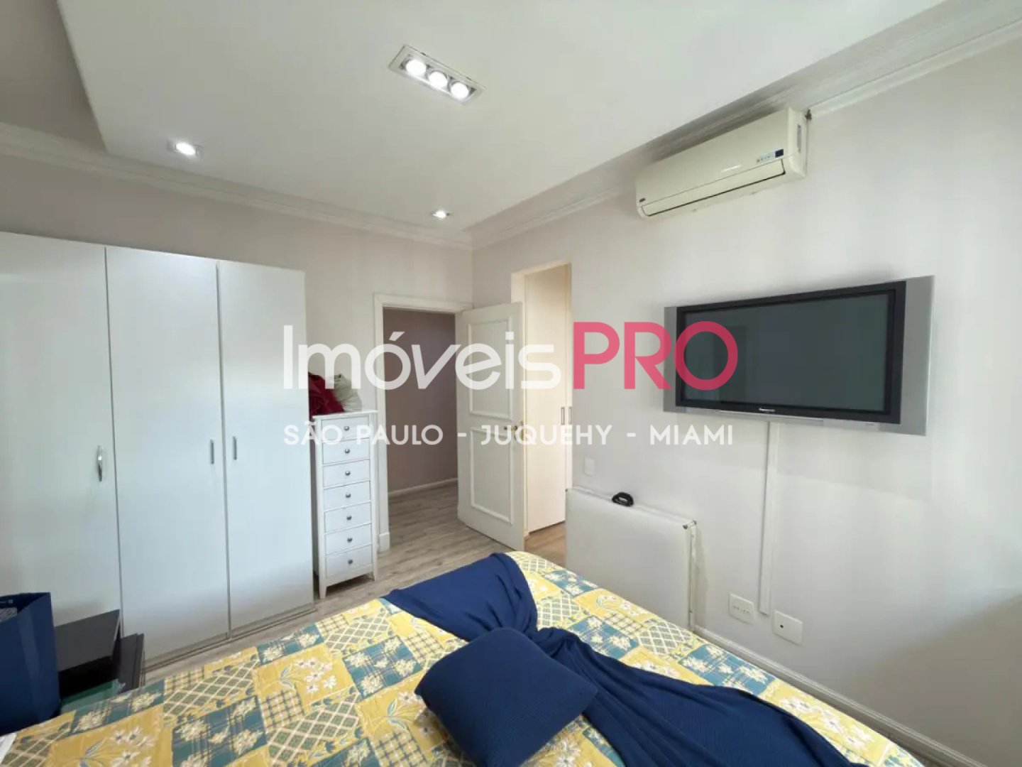 Apartamento para Vender, Vila Nova Conceição | Cód: IP41559 — 