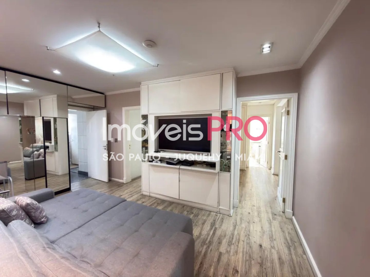 Apartamento para Vender, Vila Nova Conceição | Cód: IP41559 — 