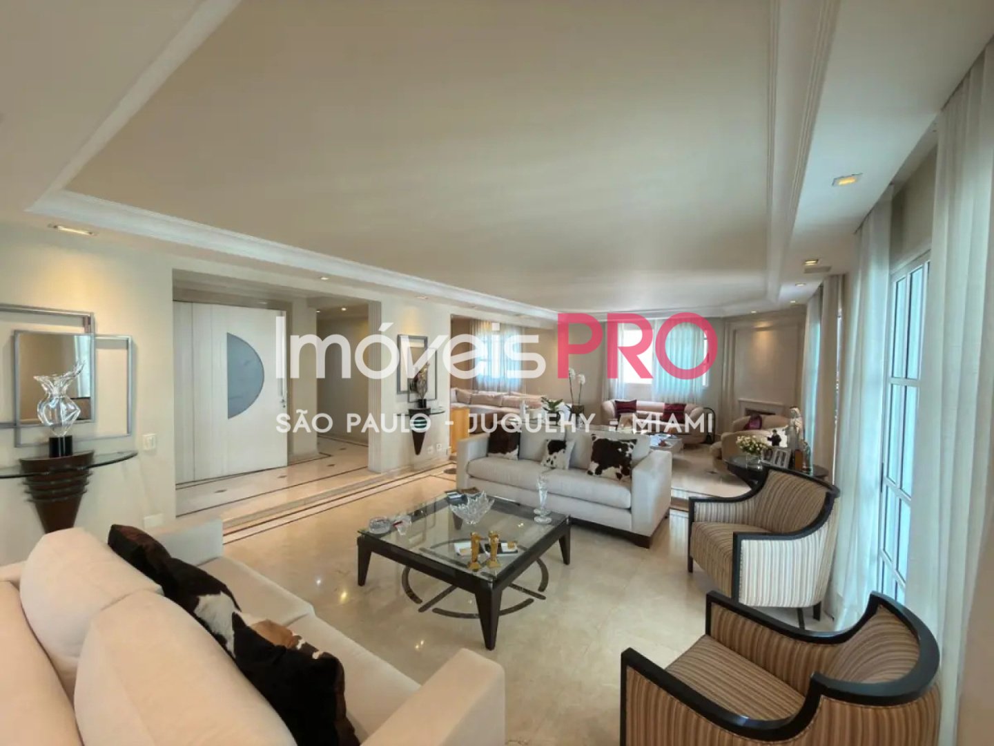 Apartamento de 4 quartos, 330 m², à venda em Vila Nova Conceição — foto 3